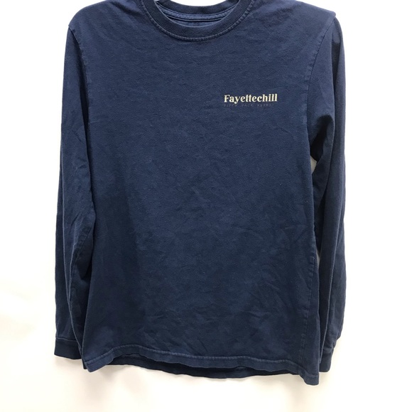 Long Sleeve Fayettechill shirt - Picture 3 of 3